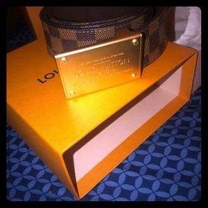 Louis Vuitton Belt